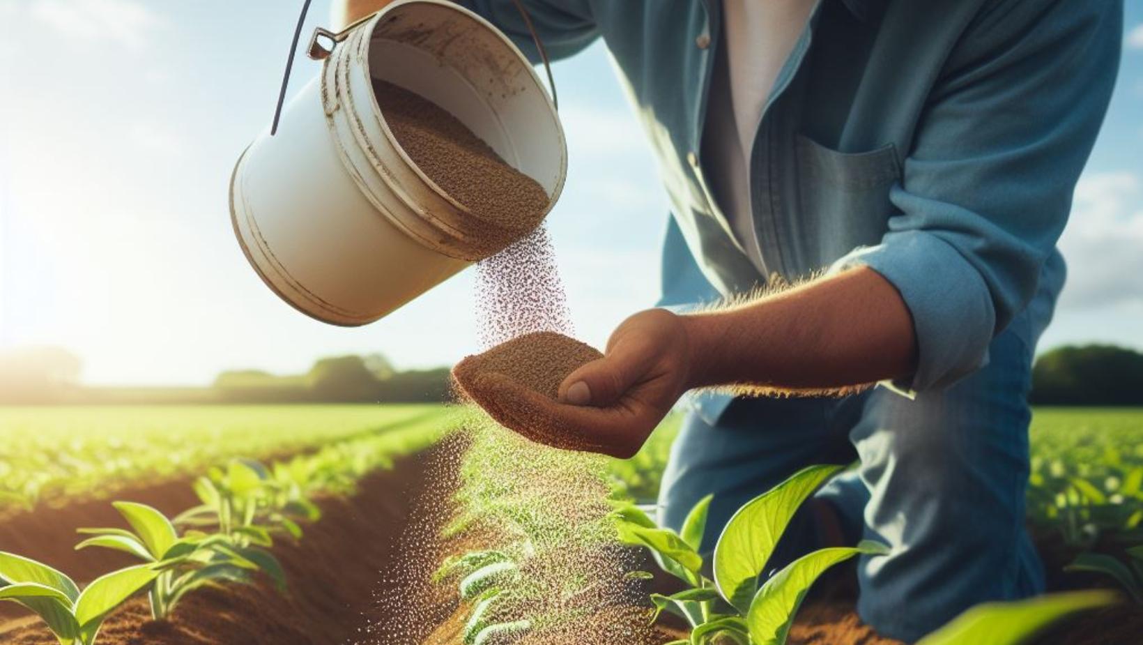 اسمدة عالية الكفاءة والجودة